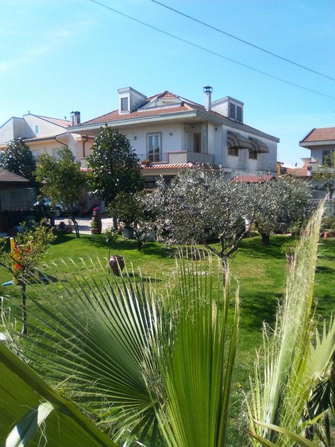 Le Magnolie B&B Roseto Degli Abruzzi Exterior foto