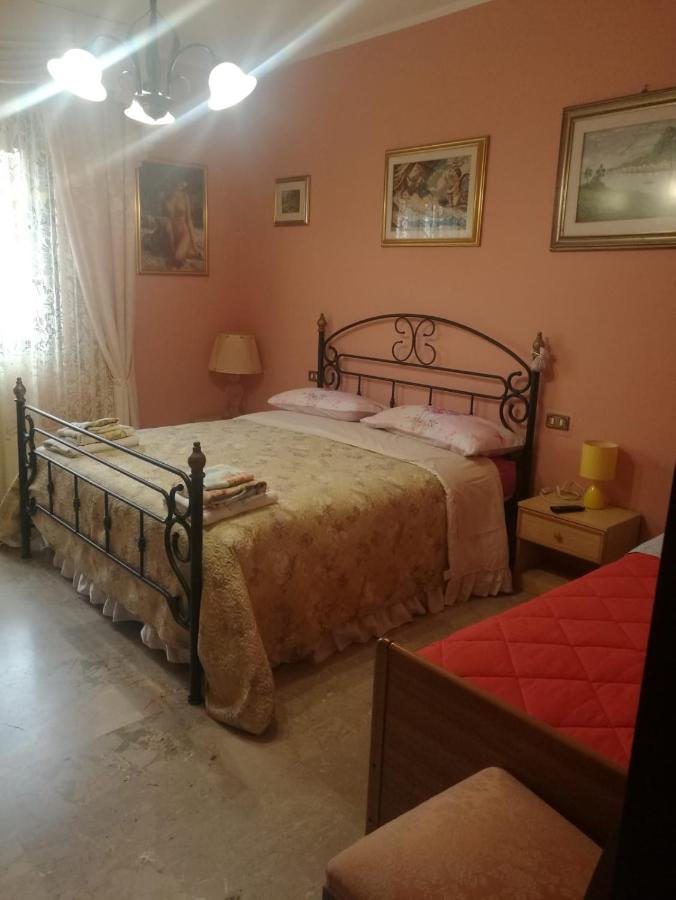 Le Magnolie B&B Roseto Degli Abruzzi Exterior foto