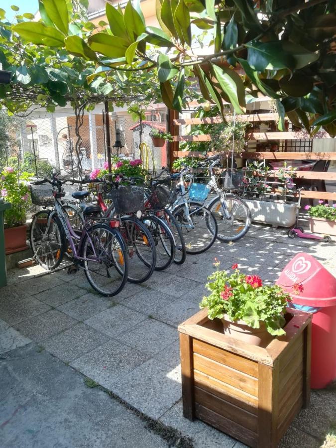 Le Magnolie B&B Roseto Degli Abruzzi Exterior foto